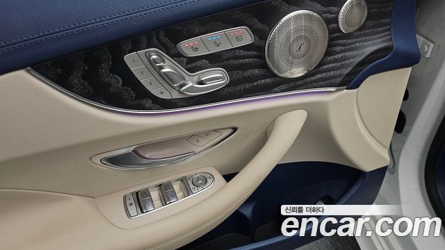 Mercedes-Benz E-Class E450 4MATIC Cabriolet
