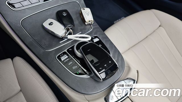 Mercedes-Benz E-Class E450 4MATIC Cabriolet