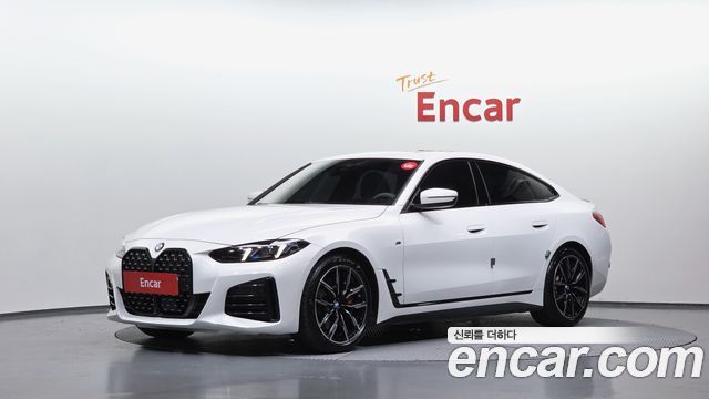 BMW 4-Series 420i M Sport Pro Gran Coupe