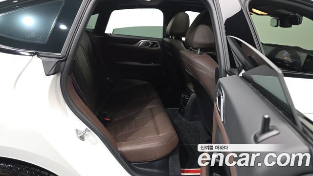 BMW 4-Series 420i M Sport Pro Gran Coupe