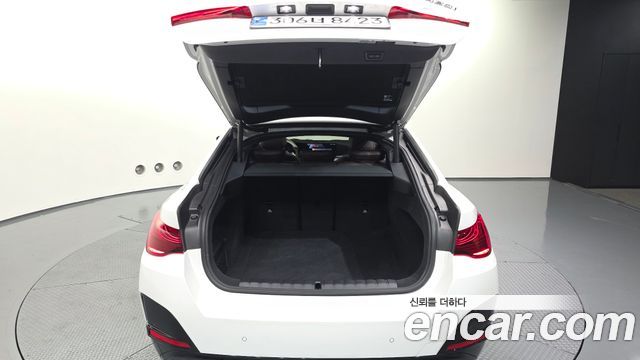 BMW 4-Series 420i M Sport Pro Gran Coupe
