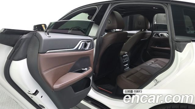 BMW 4-Series 420i M Sport Pro Gran Coupe
