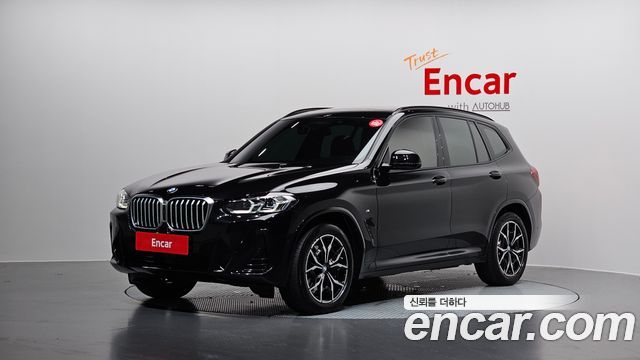 BMW X3 xDrive 20i M Sport
