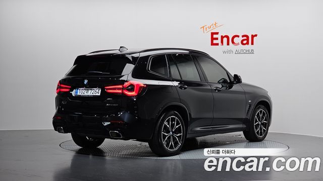 BMW X3 xDrive 20i M Sport