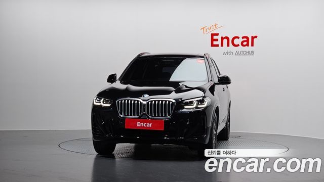 BMW X3 xDrive 20i M Sport