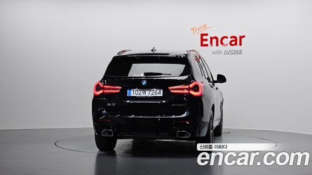 BMW X3 xDrive 20i M Sport