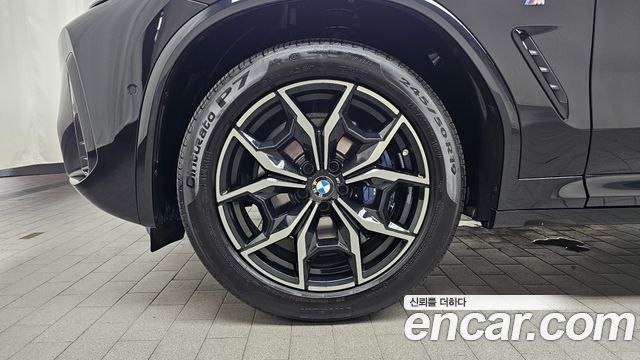 BMW X3 xDrive 20i M Sport