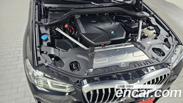 BMW X3 xDrive 20i M Sport