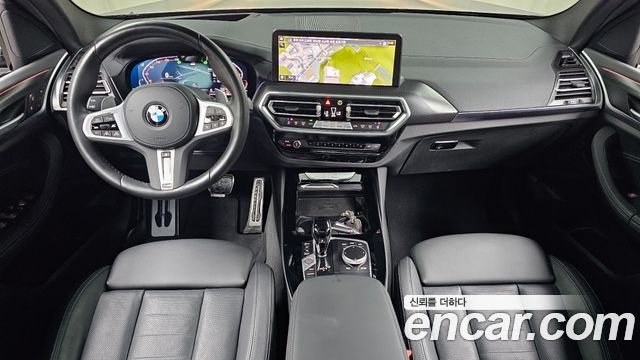 BMW X3 xDrive 20i M Sport