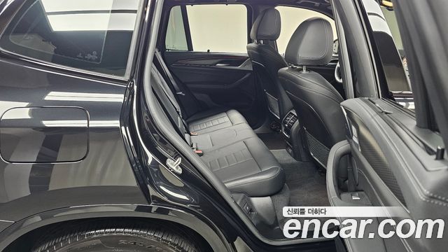 BMW X3 xDrive 20i M Sport