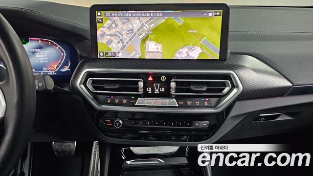 BMW X3 xDrive 20i M Sport