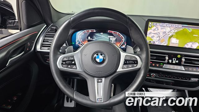 BMW X3 xDrive 20i M Sport