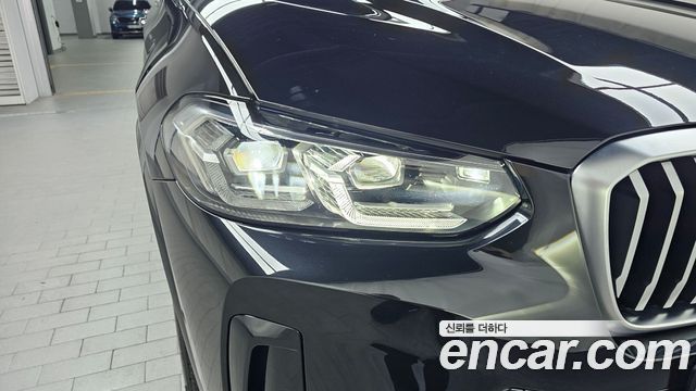 BMW X3 xDrive 20i M Sport