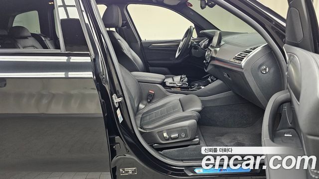 BMW X3 xDrive 20i M Sport