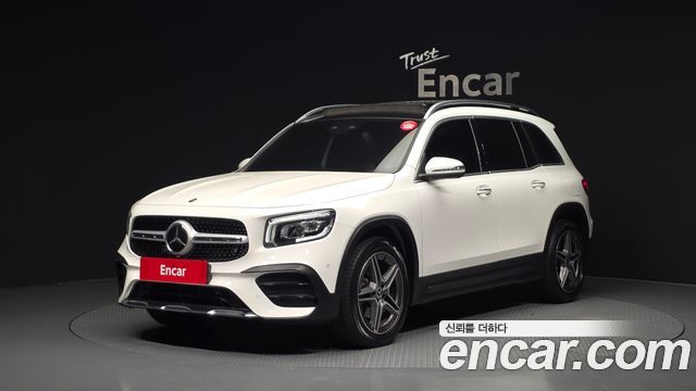 Mercedes-Benz GLB-Class GLB250 4MATIC