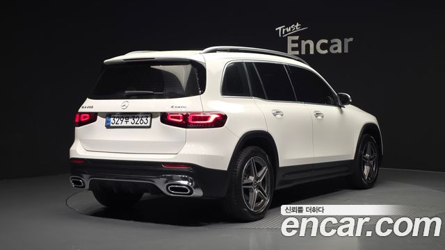 Mercedes-Benz GLB-Class GLB250 4MATIC