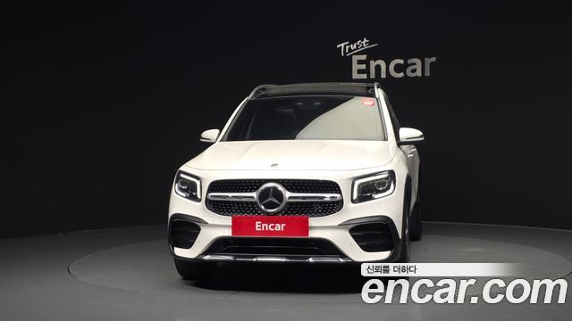 Mercedes-Benz GLB-Class GLB250 4MATIC