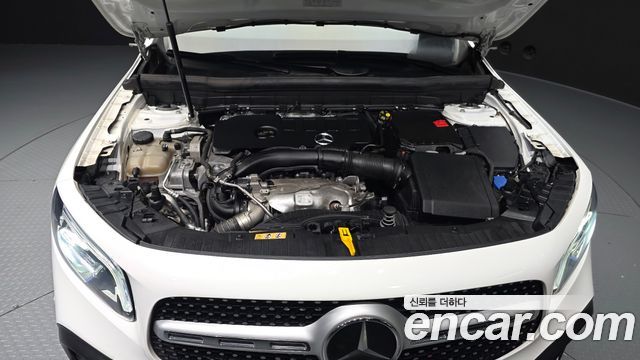 Mercedes-Benz GLB-Class GLB250 4MATIC