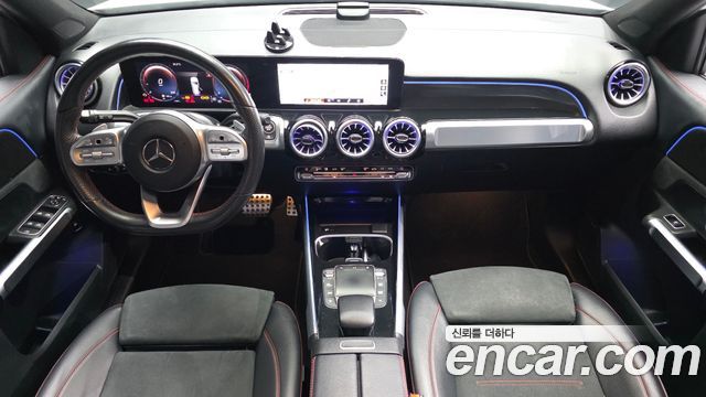 Mercedes-Benz GLB-Class GLB250 4MATIC