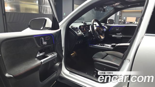 Mercedes-Benz GLB-Class GLB250 4MATIC