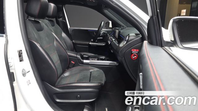 Mercedes-Benz GLB-Class GLB250 4MATIC
