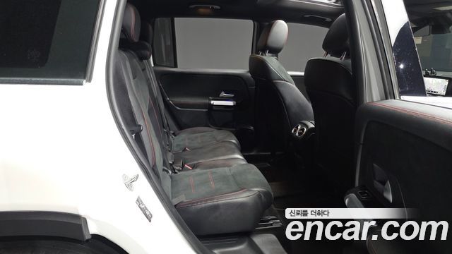 Mercedes-Benz GLB-Class GLB250 4MATIC
