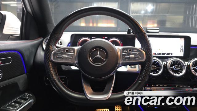 Mercedes-Benz GLB-Class GLB250 4MATIC