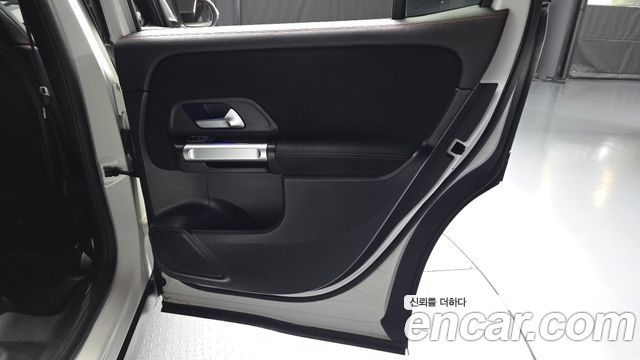Mercedes-Benz GLB-Class GLB250 4MATIC
