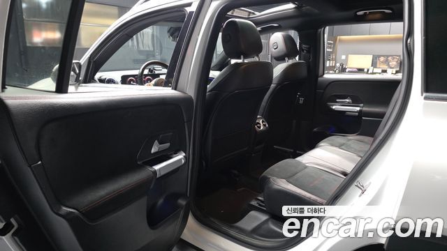 Mercedes-Benz GLB-Class GLB250 4MATIC