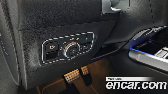 Mercedes-Benz GLB-Class GLB250 4MATIC