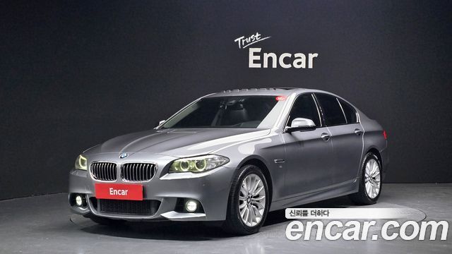 BMW 5-Series 528i M Aero Dynamic