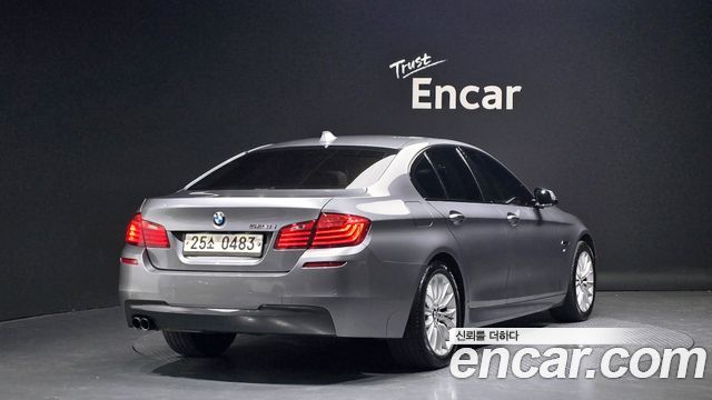 BMW 5-Series 528i M Aero Dynamic
