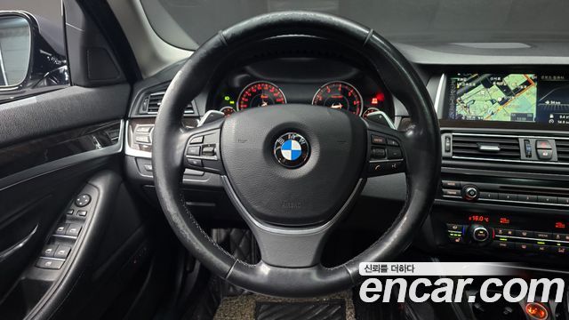 BMW 5-Series 528i M Aero Dynamic