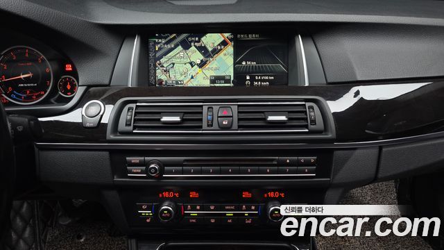 BMW 5-Series 528i M Aero Dynamic