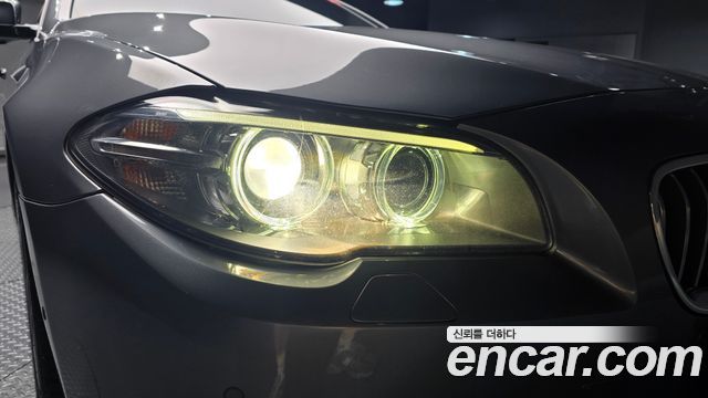 BMW 5-Series 528i M Aero Dynamic