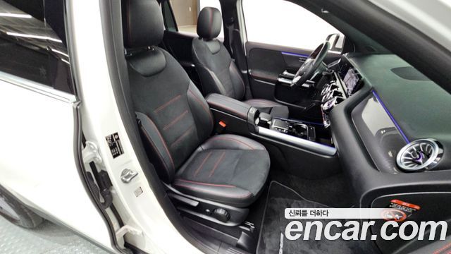 Mercedes-Benz GLA-Class GLA250 4MATIC