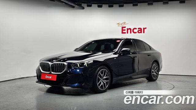 BMW 5-Series 520i M Sport