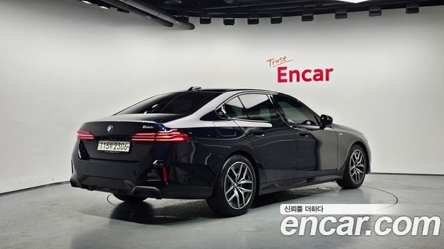 BMW 5-Series 520i M Sport