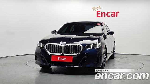 BMW 5-Series 520i M Sport
