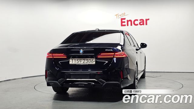 BMW 5-Series 520i M Sport