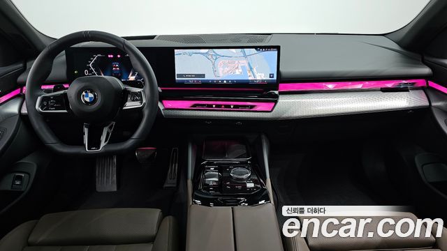 BMW 5-Series 520i M Sport