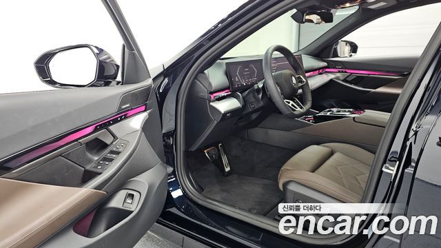 BMW 5-Series 520i M Sport
