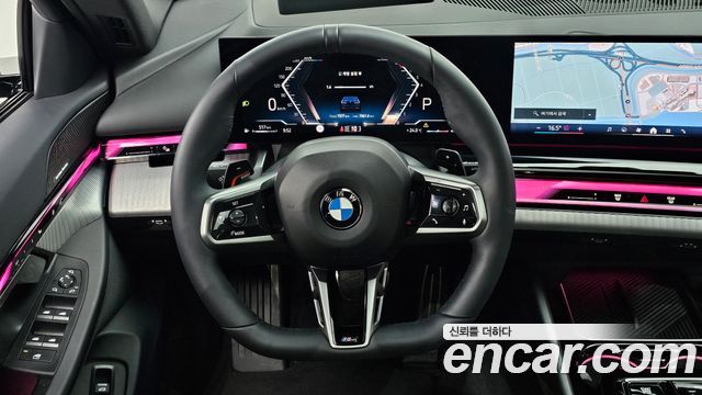 BMW 5-Series 520i M Sport