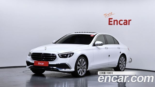 Mercedes-Benz E-Class E350 4MATIC Exclusive
