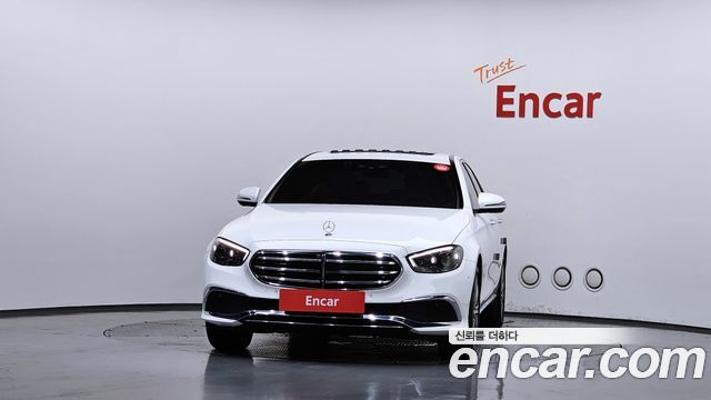 Mercedes-Benz E-Class E350 4MATIC Exclusive