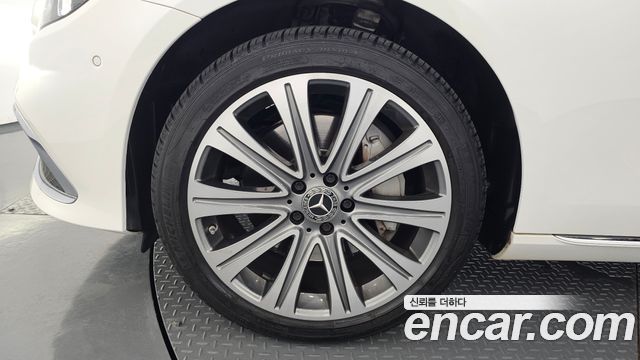 Mercedes-Benz E-Class E350 4MATIC Exclusive