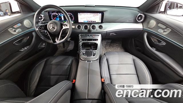 Mercedes-Benz E-Class E350 4MATIC Exclusive