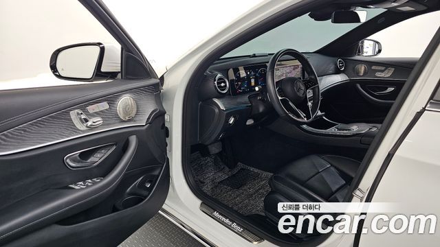 Mercedes-Benz E-Class E350 4MATIC Exclusive