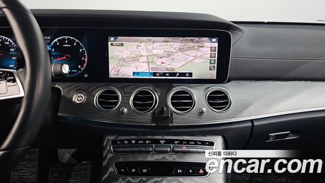 Mercedes-Benz E-Class E350 4MATIC Exclusive
