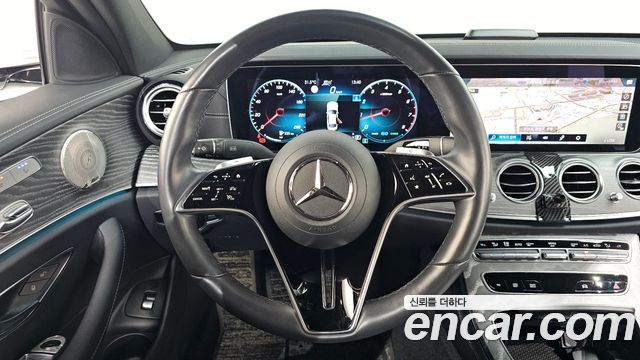 Mercedes-Benz E-Class E350 4MATIC Exclusive